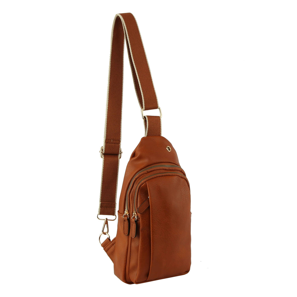 Sling Crossbody Backpack Casual Daypack Bag