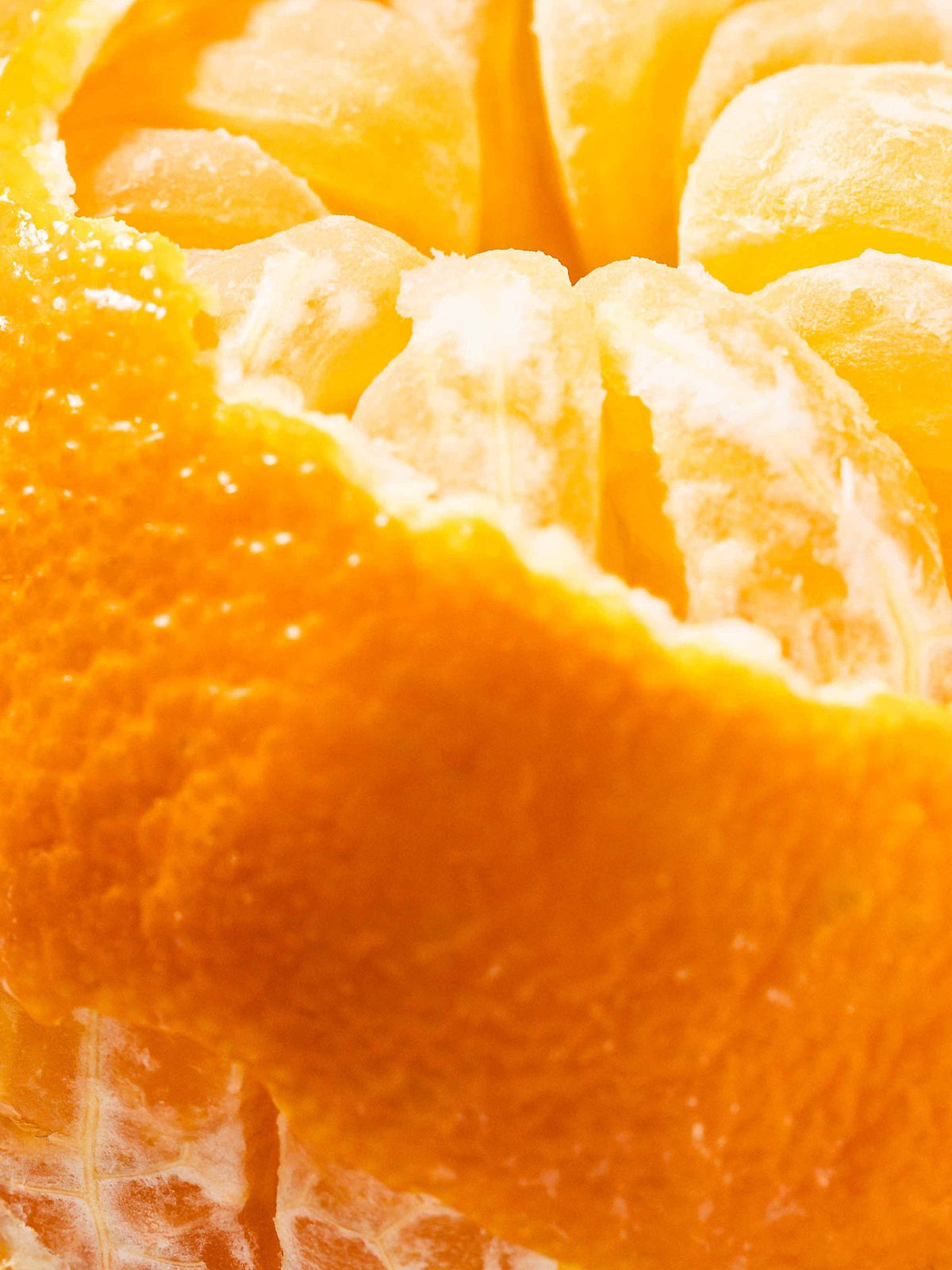 Citrus & Cream Car Pura
