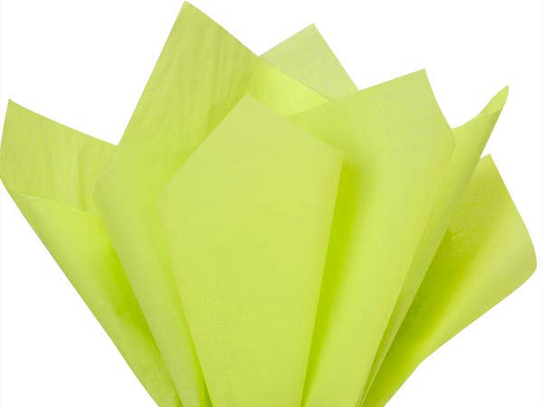 Bulk Color Tissue Paper 20X30" Sheets: Jade Green, 480 Pack, 20x30"