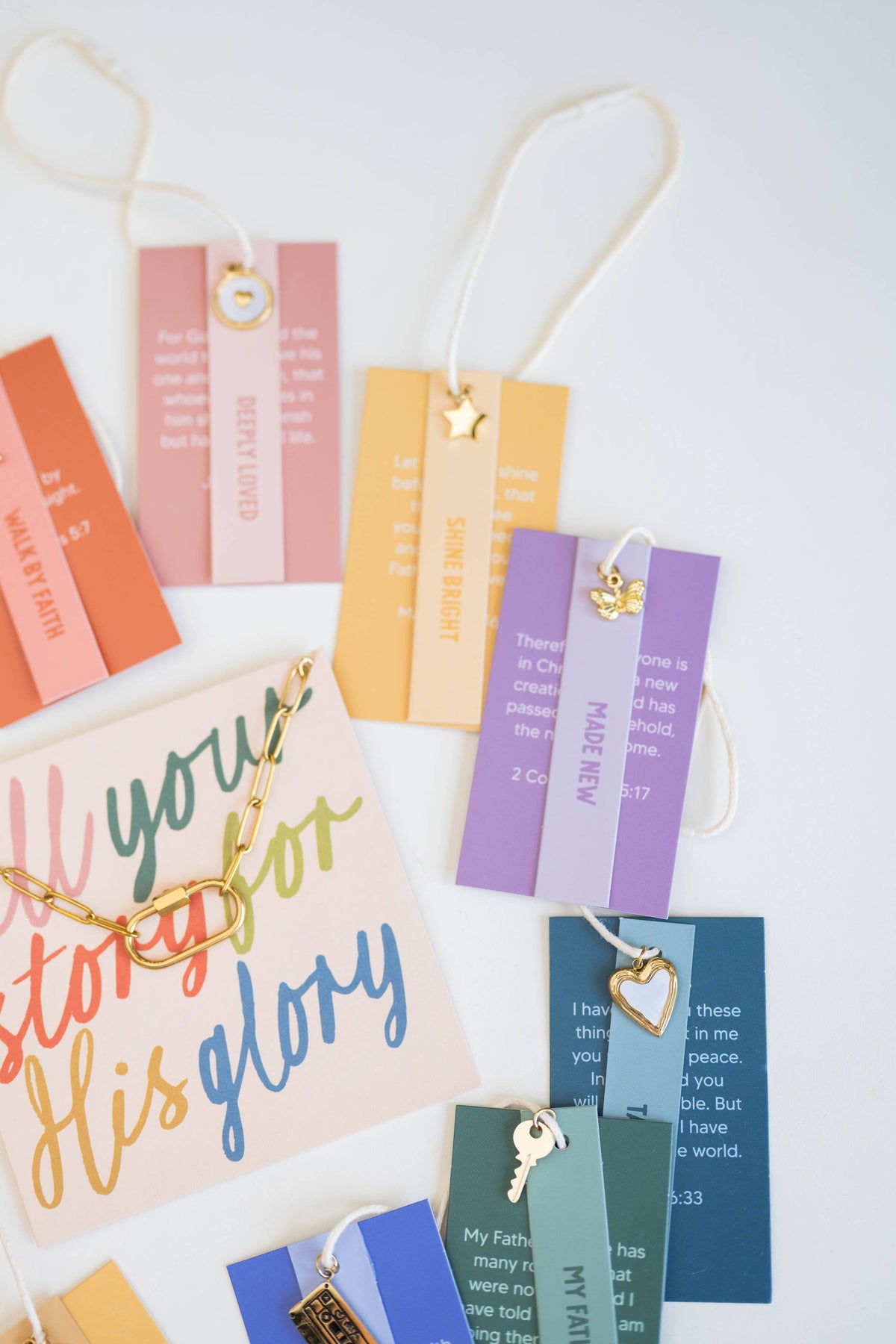 Shine Bright Charm
