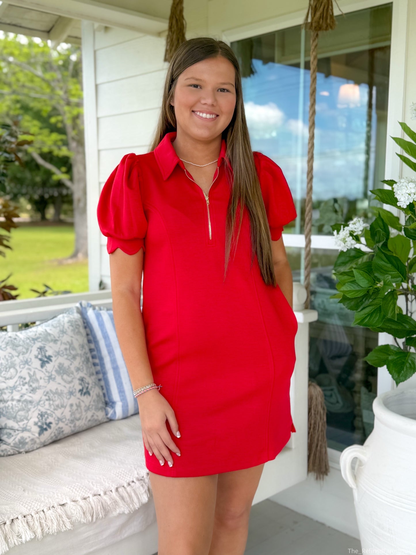Cherry Crush Mini Dress