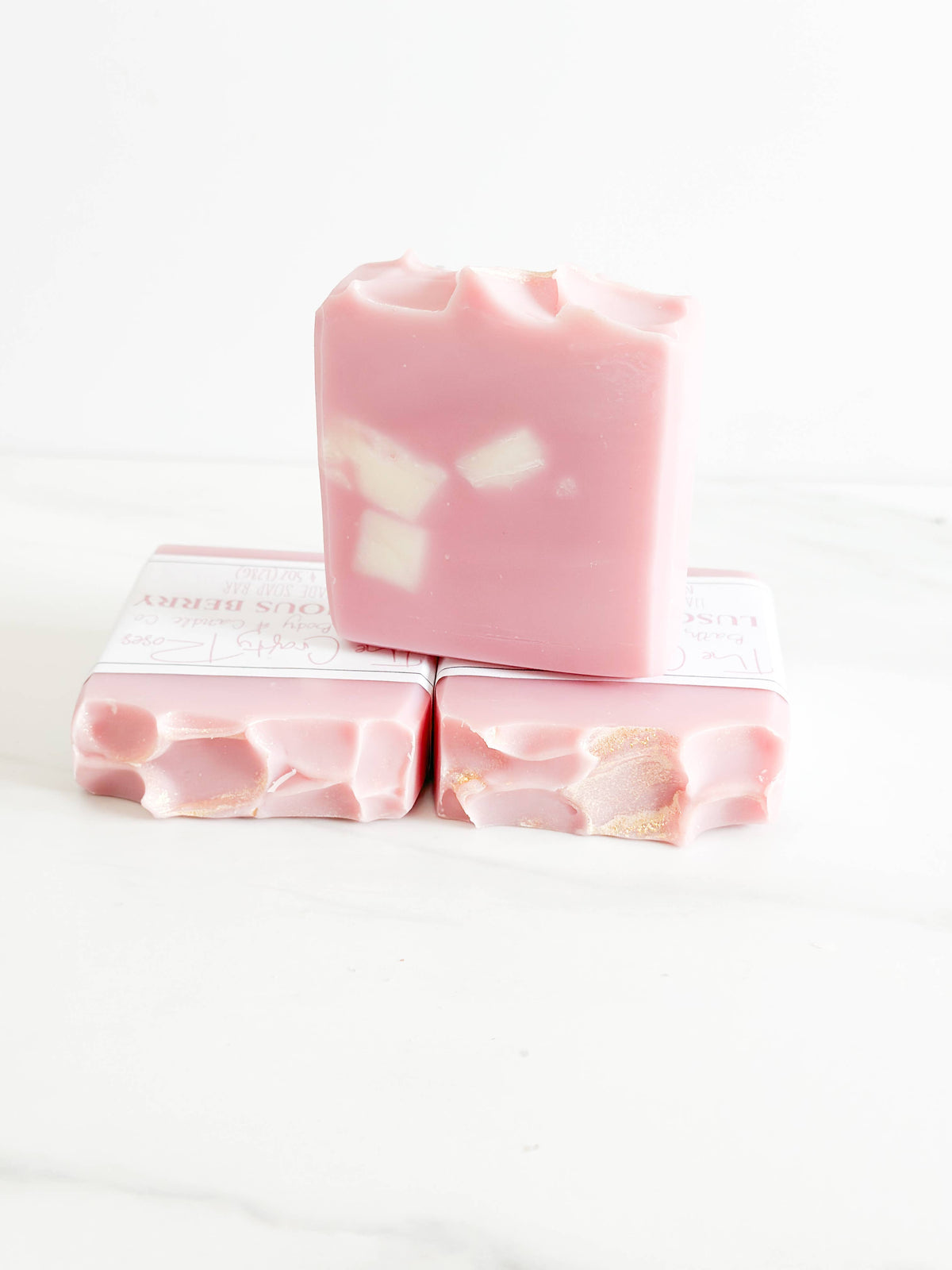 Luscious Berry Soap Bar