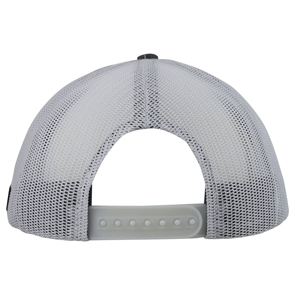 Cross Cap: Grey/White