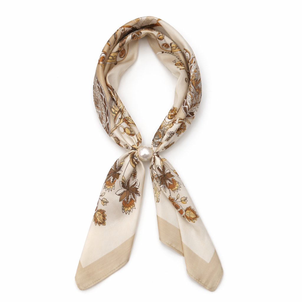 Ready To Wear Magnetic Scarf(5)