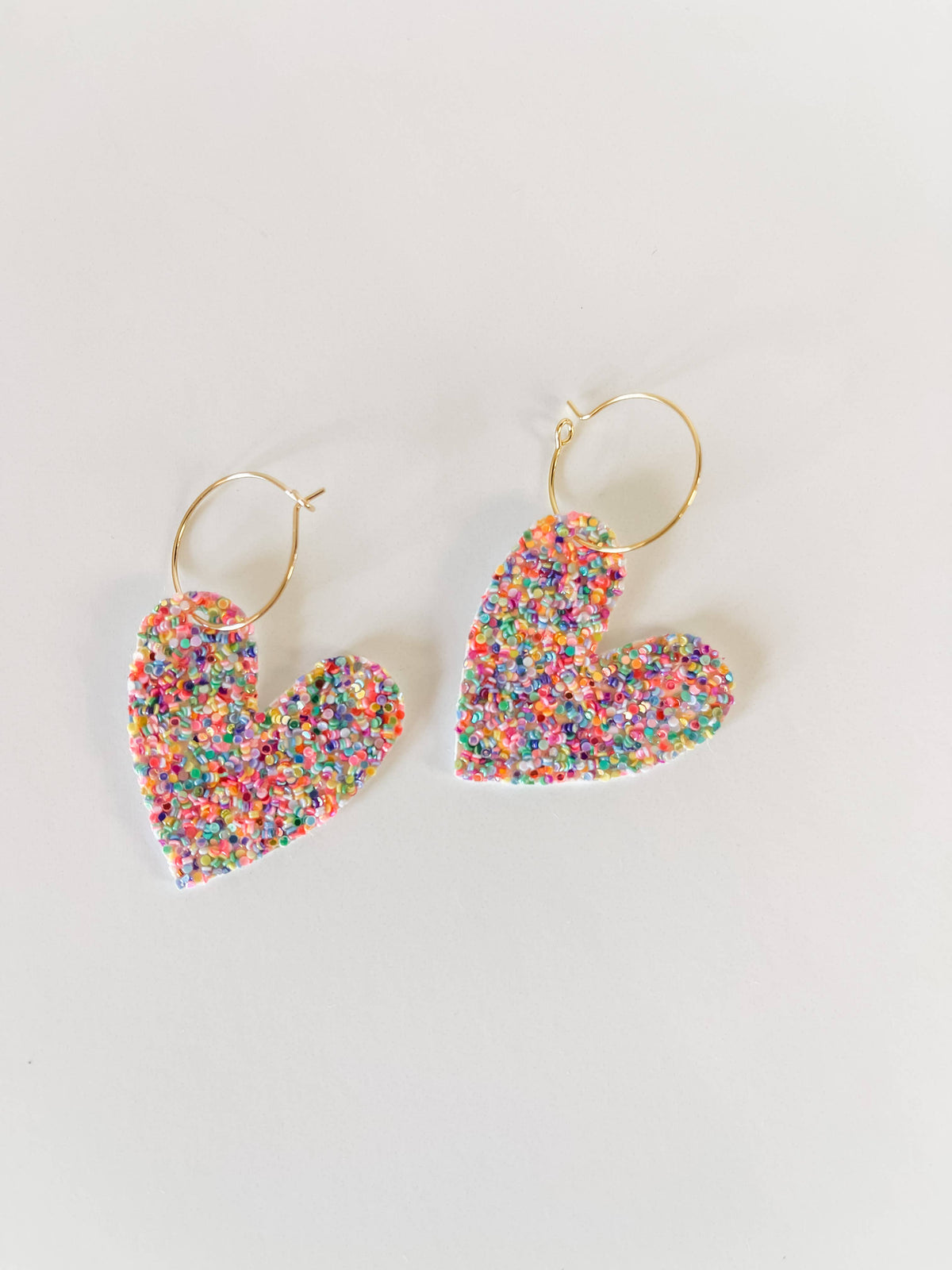 The Carsyn hoop earrings