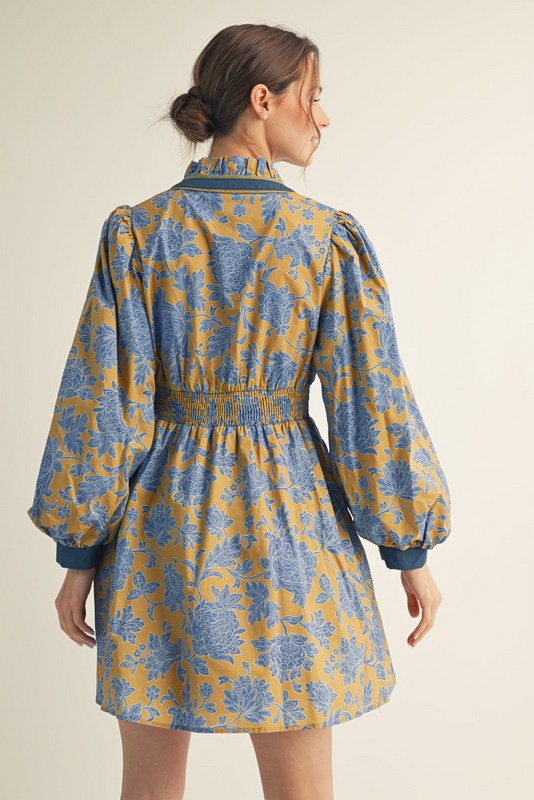 Garden Gala Dress