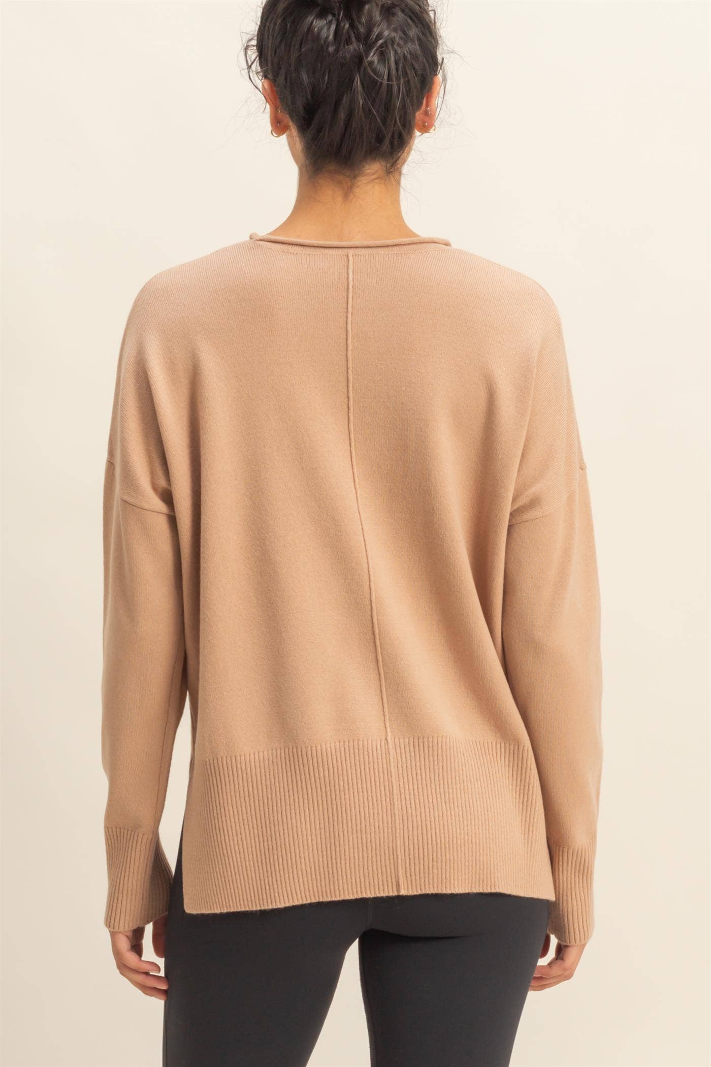 Minimal Muse | Dark Taupe