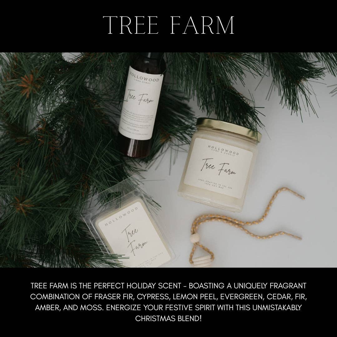 Tree Farm Candle 8 oz.