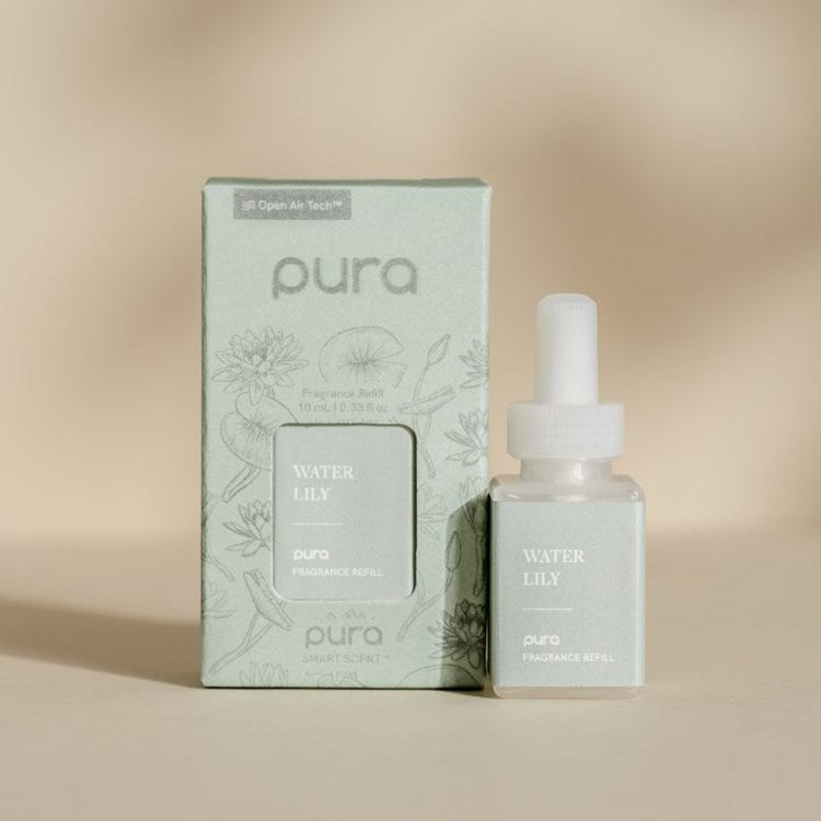 Water Lily Pura Refill