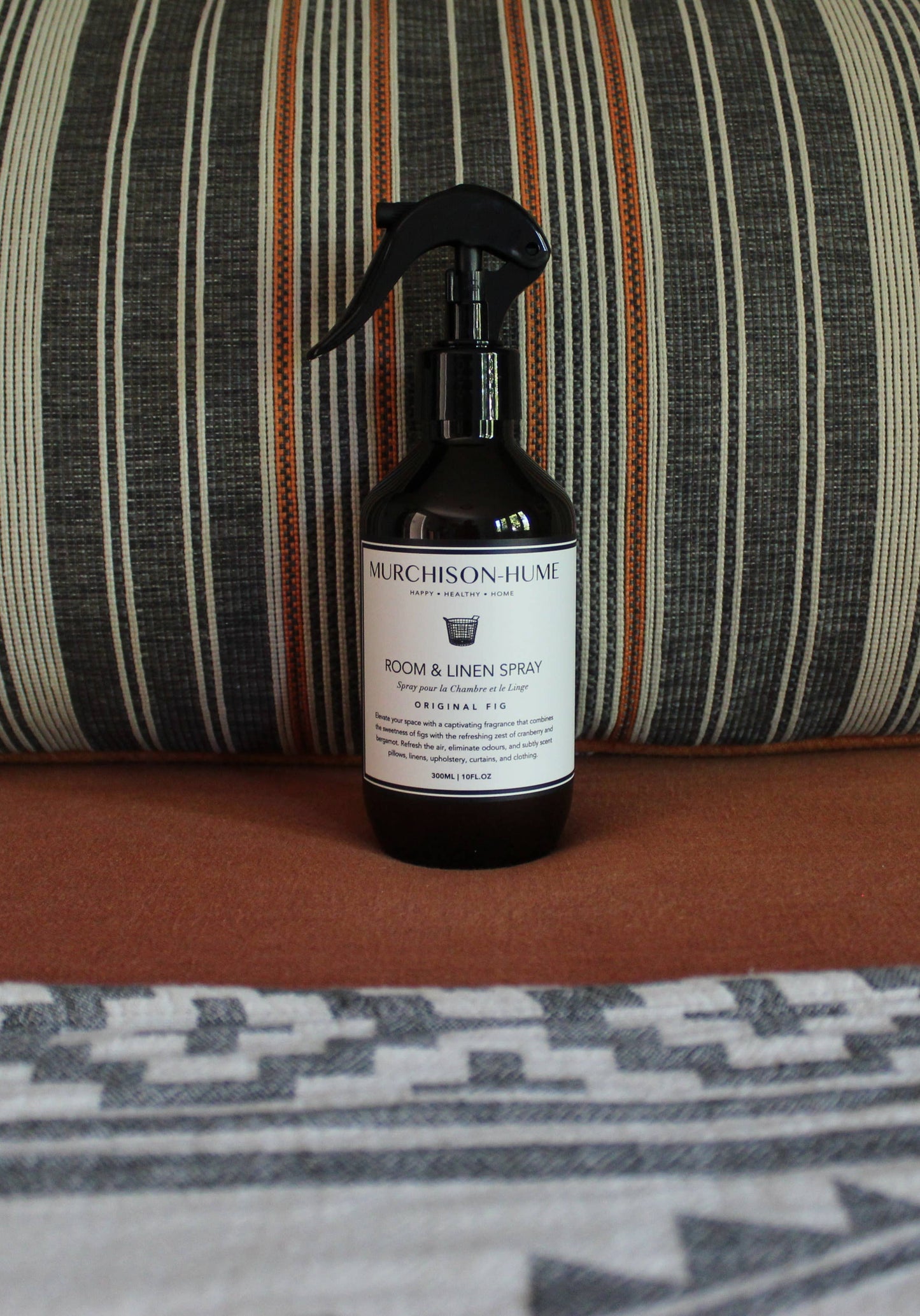 Room & Linen Spray: Basil Mandarin Kale