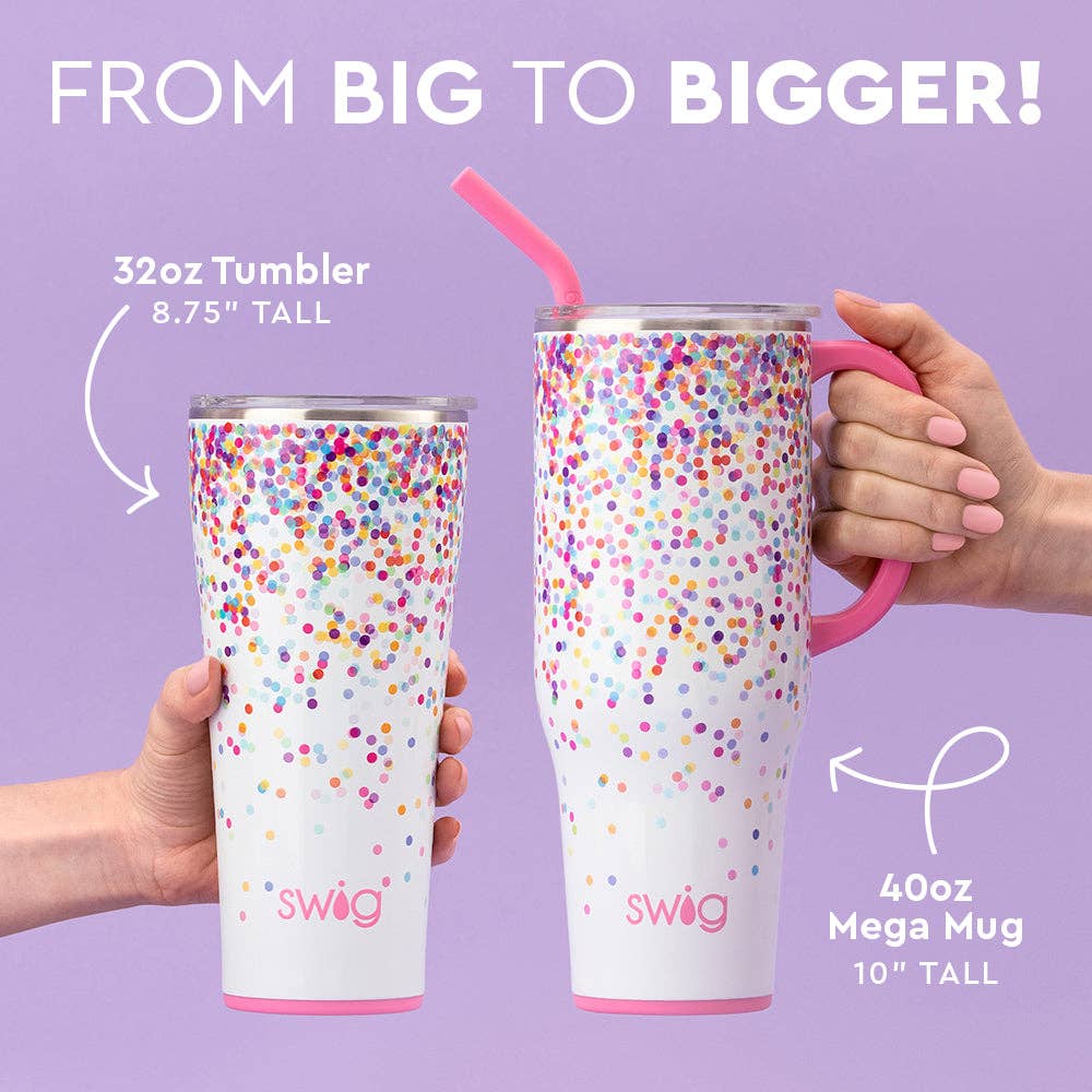 Primrose Swig Mega Mug (40oz)