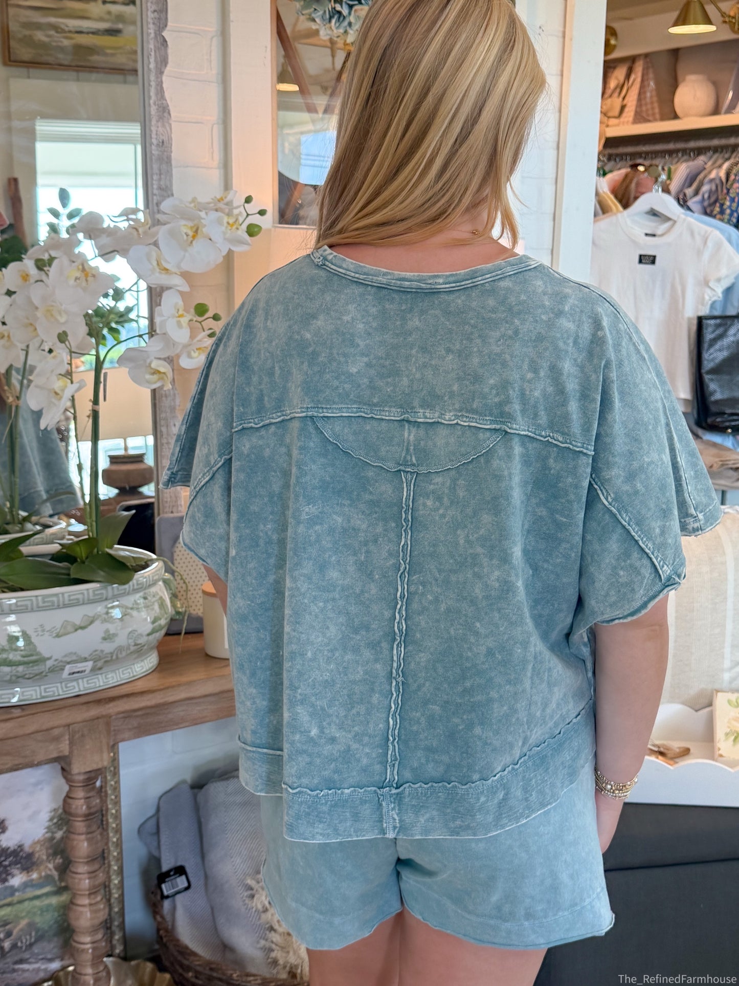 Seaside Mineral Wash Lounge Set