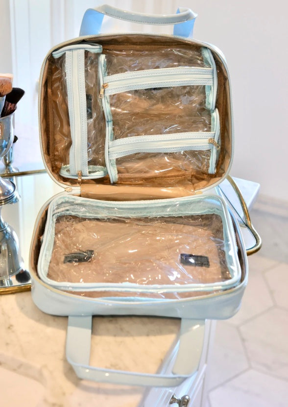 Punta Cana Large Case-Blush
