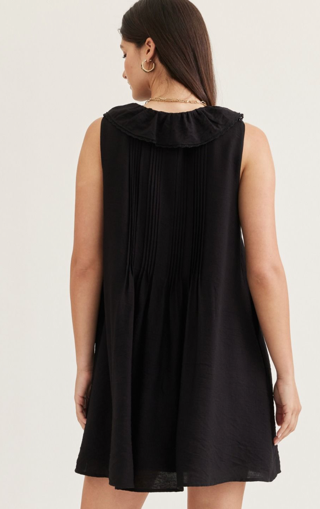 The Black Swan Dress