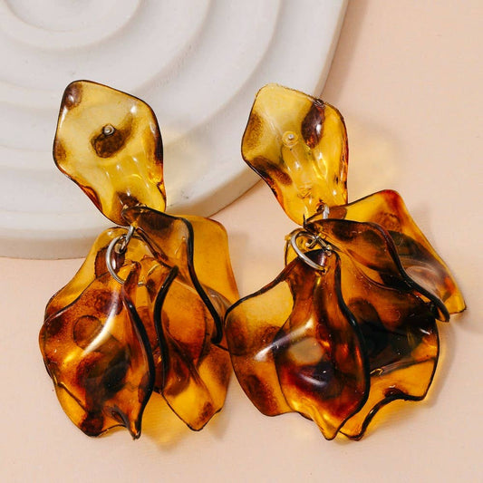 Tortoise Petal Drops
