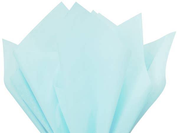 Bulk Color Tissue Paper 20X30" Sheets: Jade Green, 480 Pack, 20x30"
