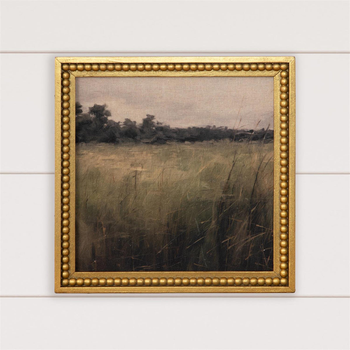 Summer Landscape Framed print