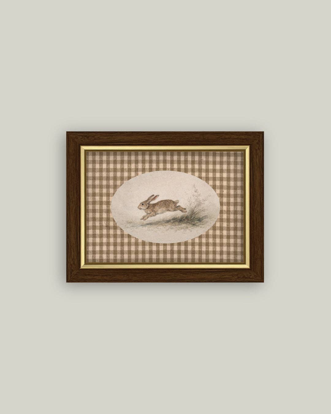Running Bunny: 9x7