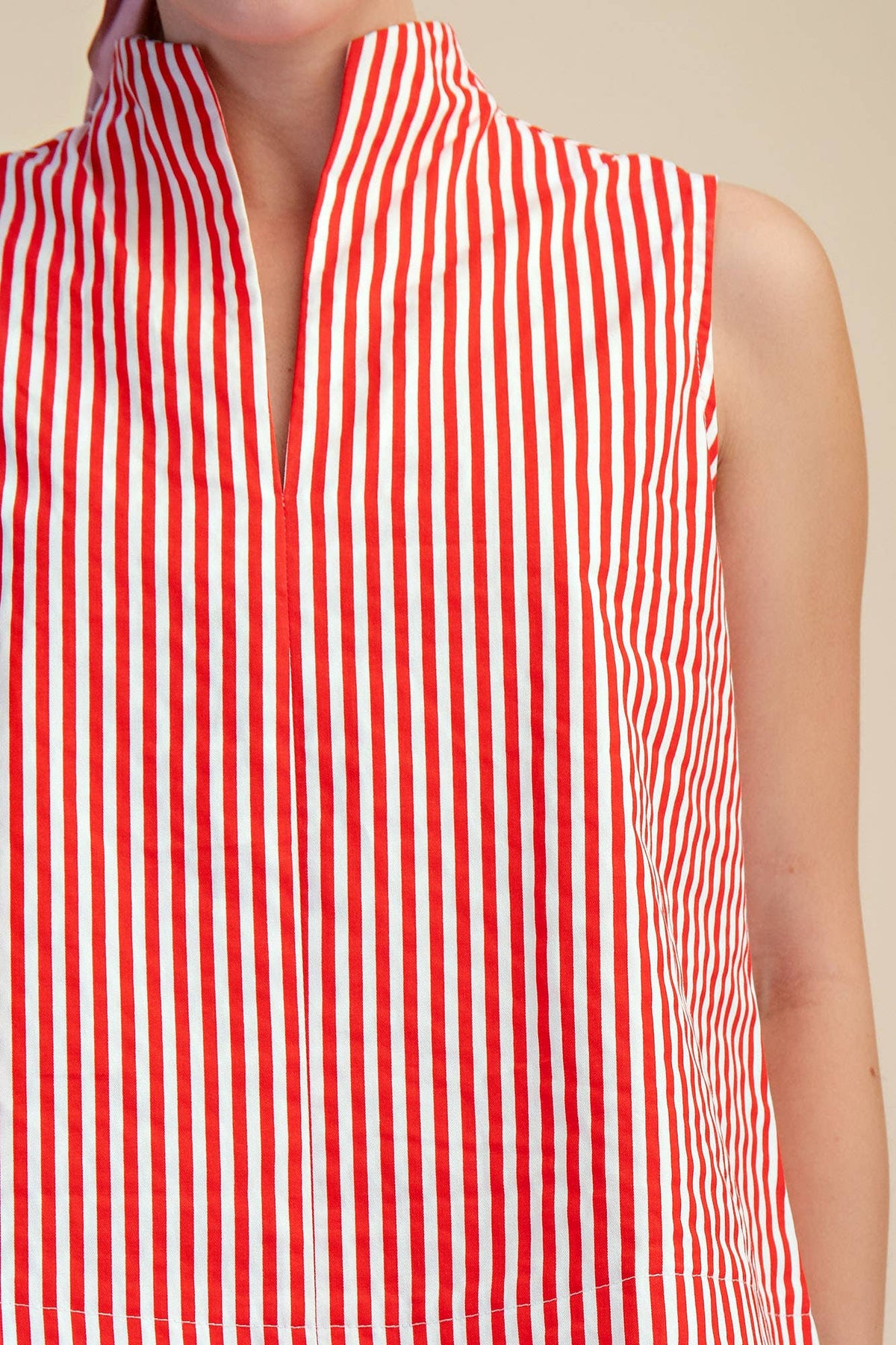 The Boardwalk Stripe Top