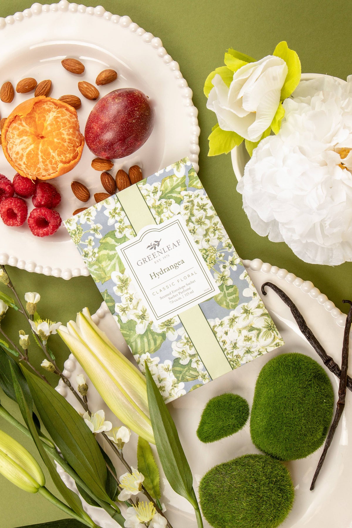 Hydrangea -Large Sachet