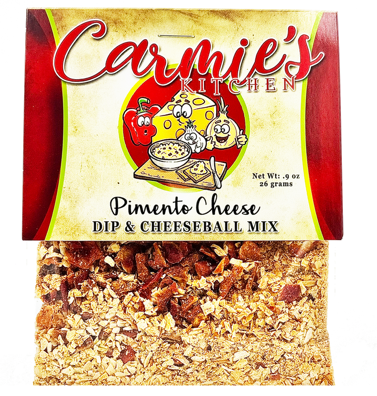 Pimento Cheese Dip Mix