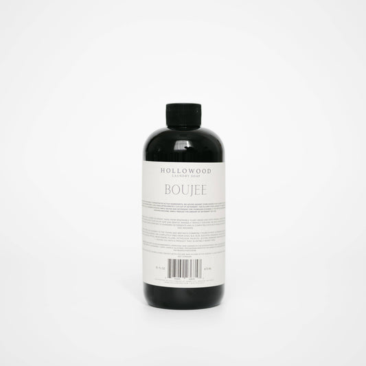 BOUJEE | LUXURY LIQUID LAUNDRY SOAP: 16 OUNCE