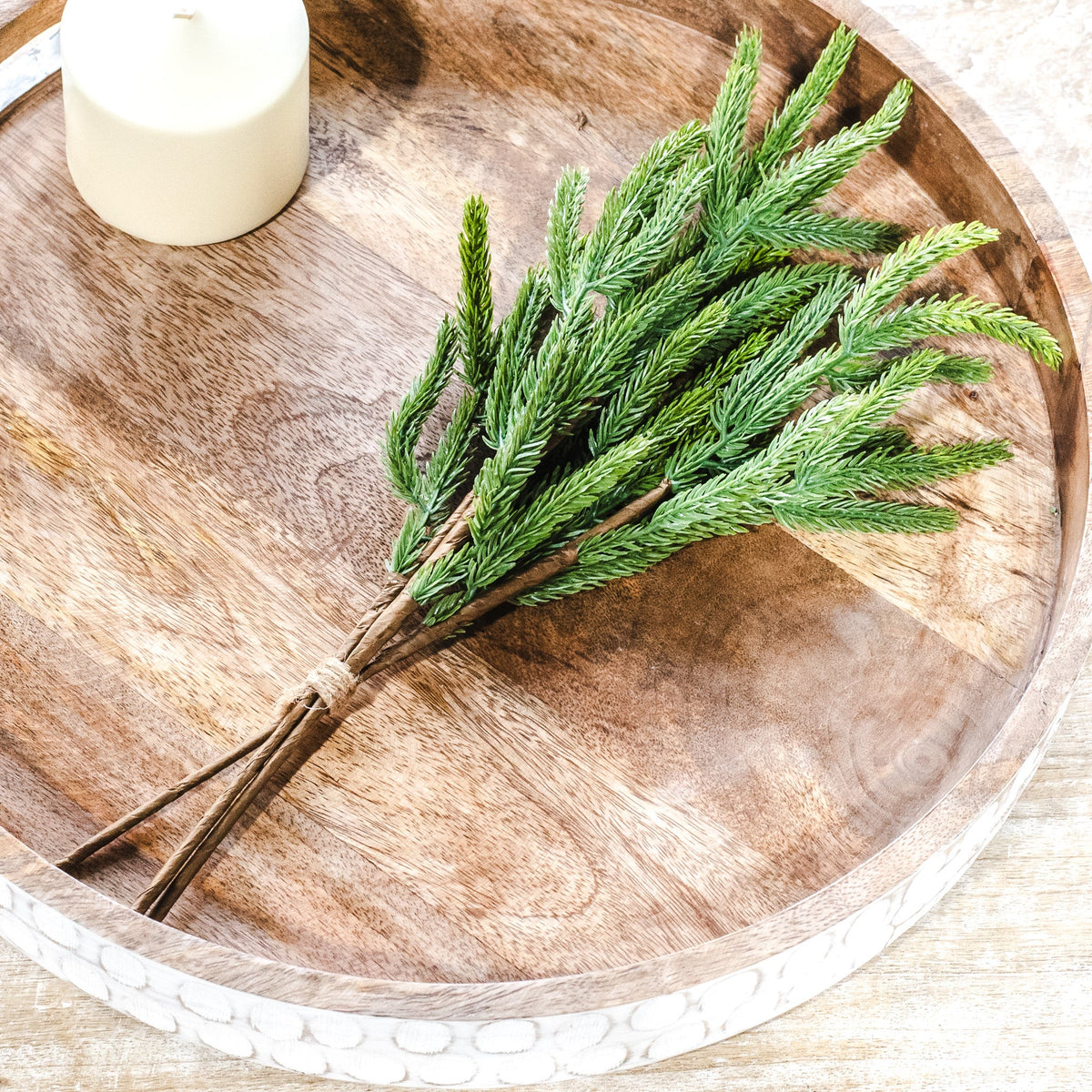 Evergreen Pick - 14"