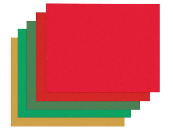 Bulk Color Tissue Paper 20X30" Sheets: Jade Green, 480 Pack, 20x30"