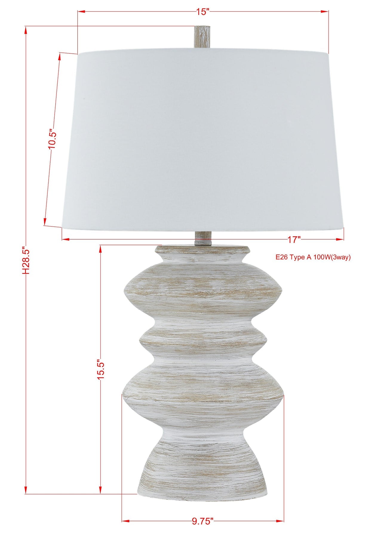 Arden Table Lamp