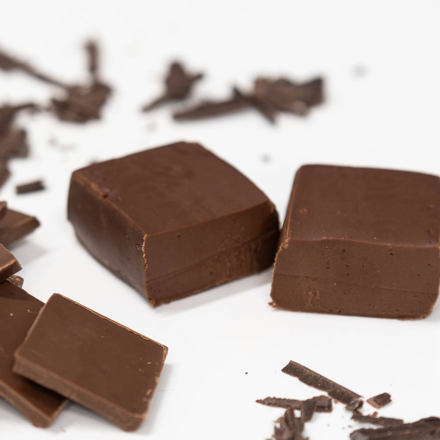 Chocolate Fudge (1/2 lb Package)