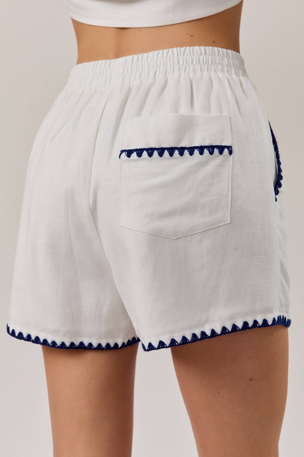 The Harbor Trim Short