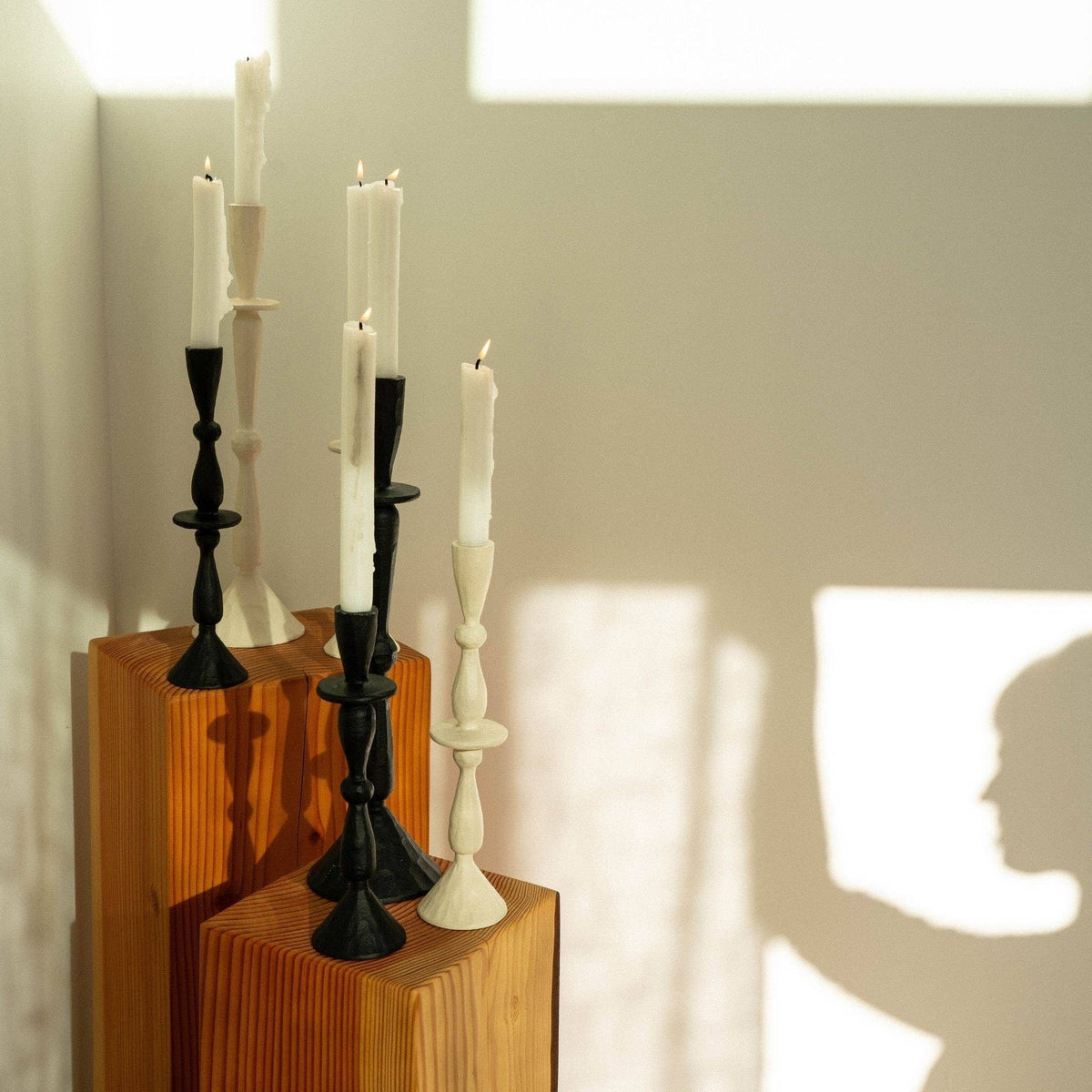 Imani Candle Holder M