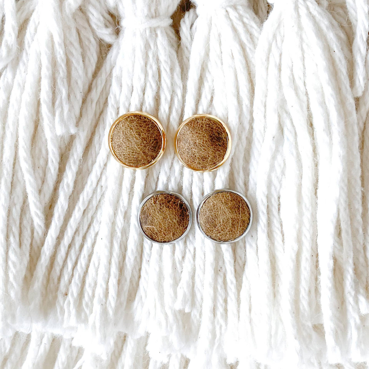 Broken In Boots Earrings