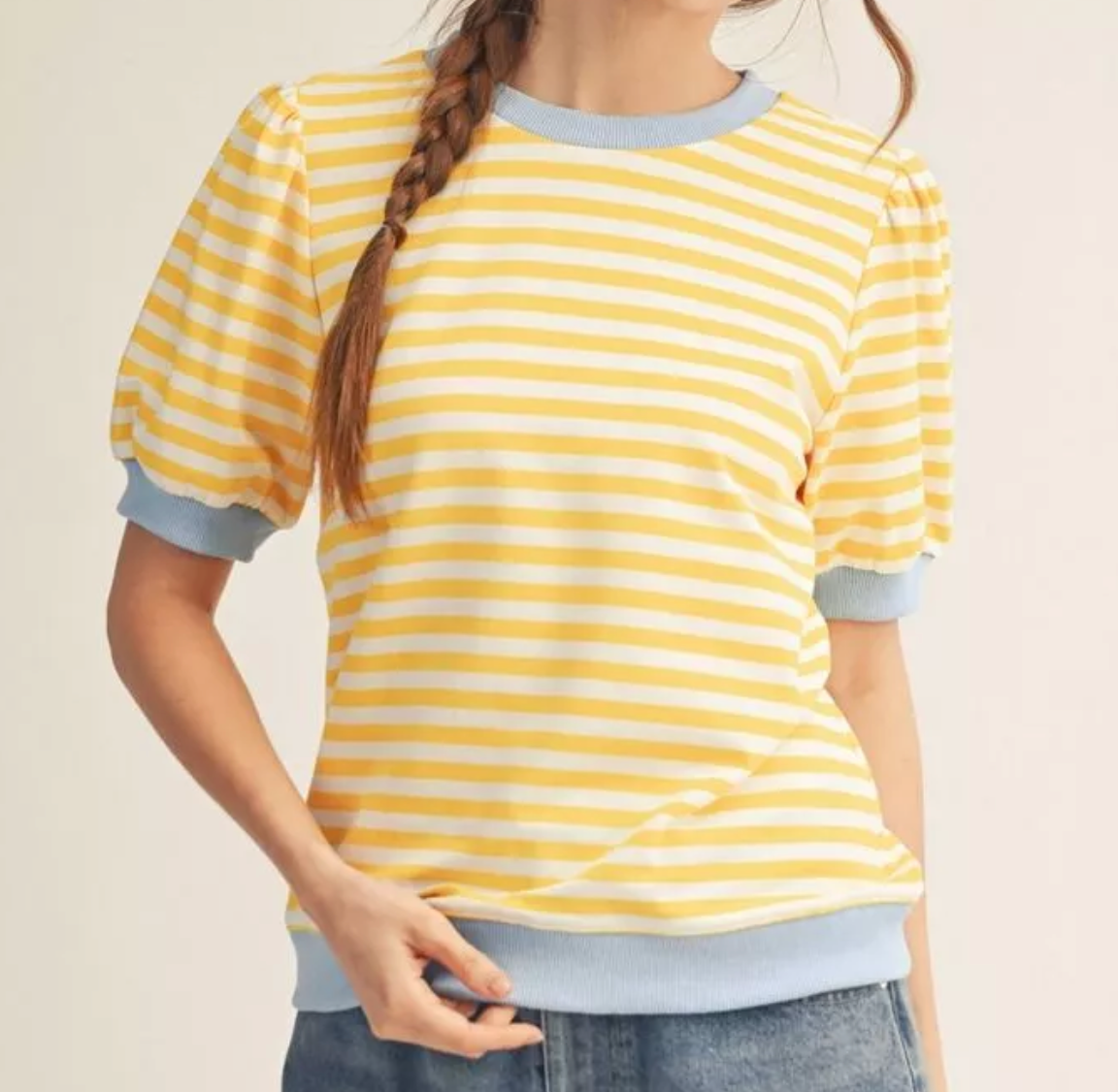 The Sunny Days Top