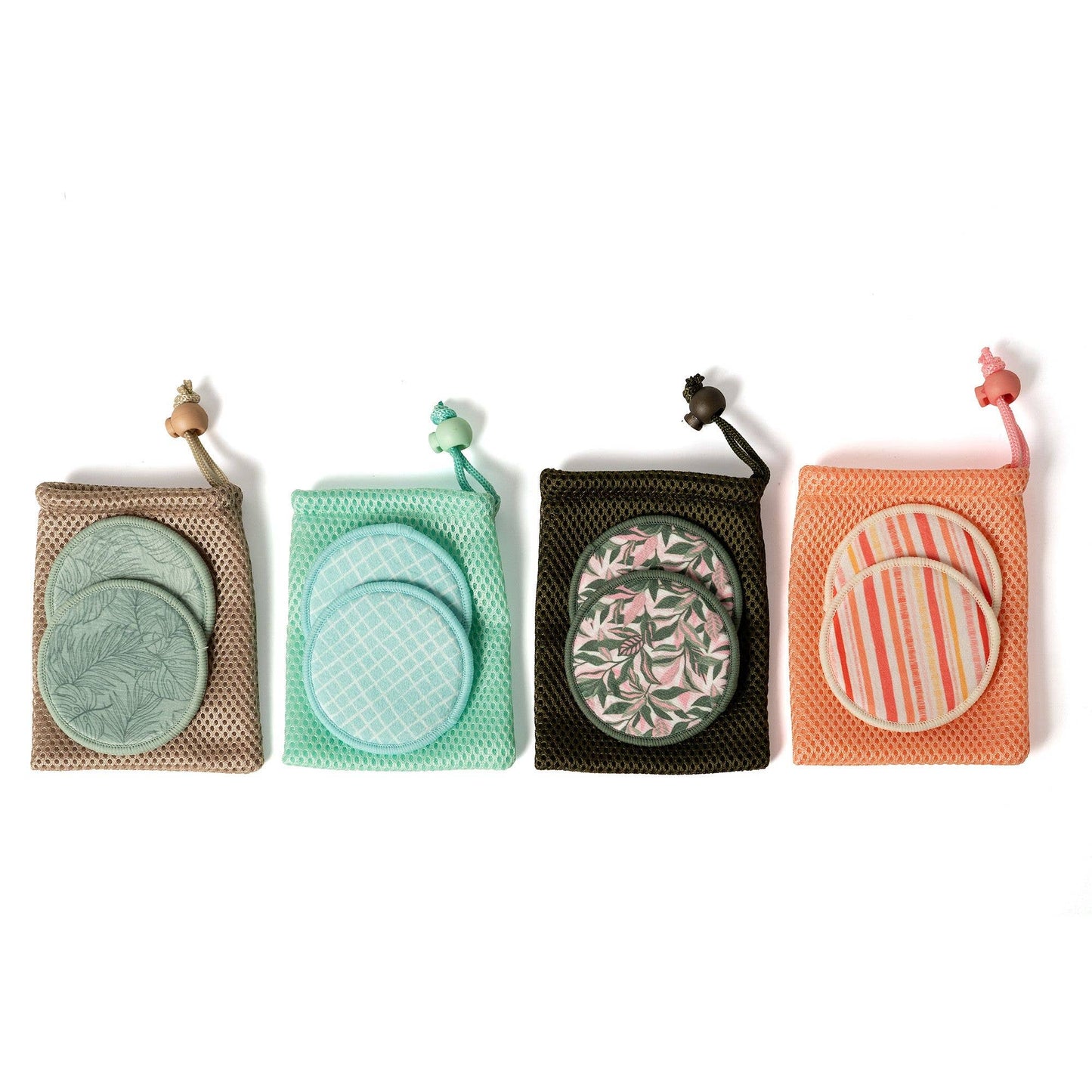 In the Clear Make-up Remover Rounds