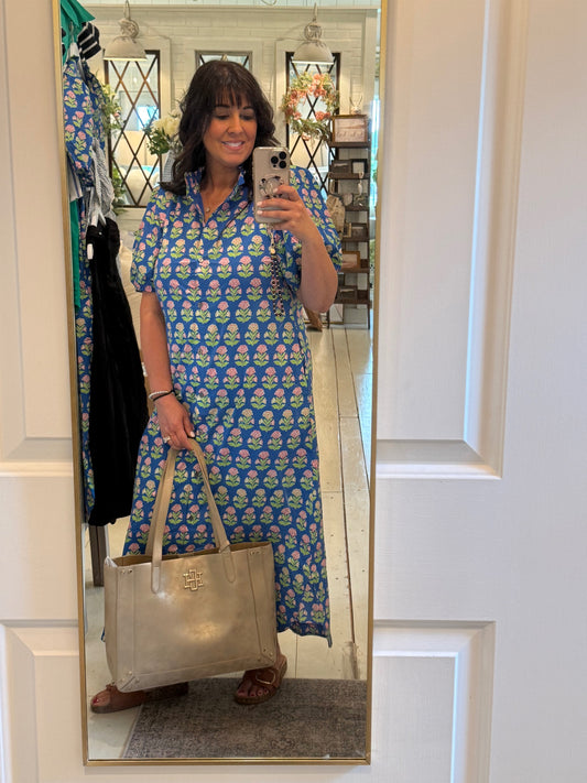 The Royal Garden Dress