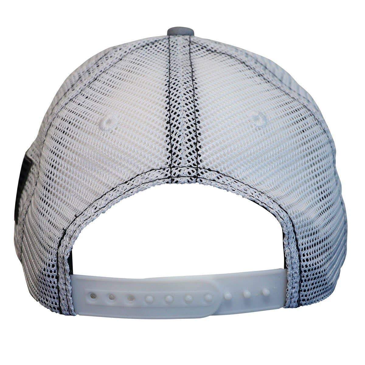 HOLD FAST Mens Cap We The People: Light Grey, One Size Fits Most