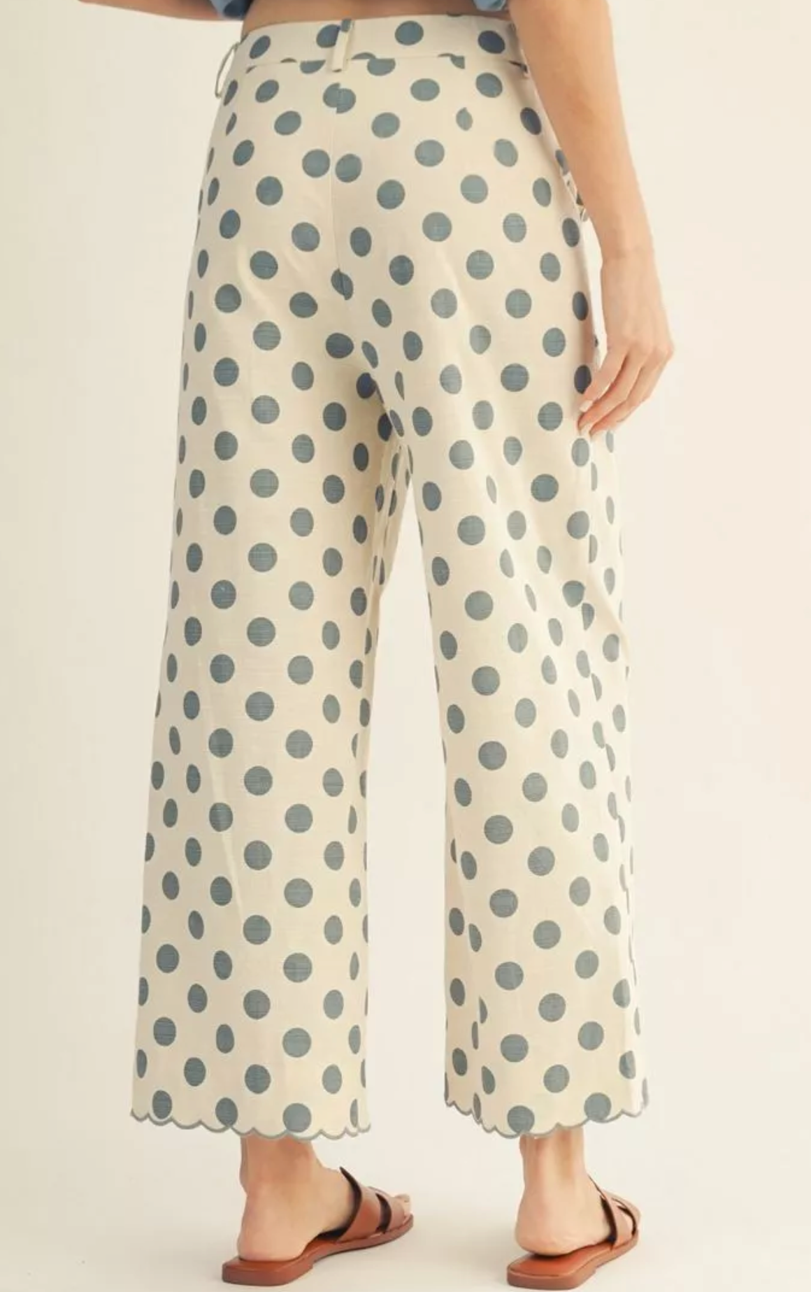 The Darla Dot Pants