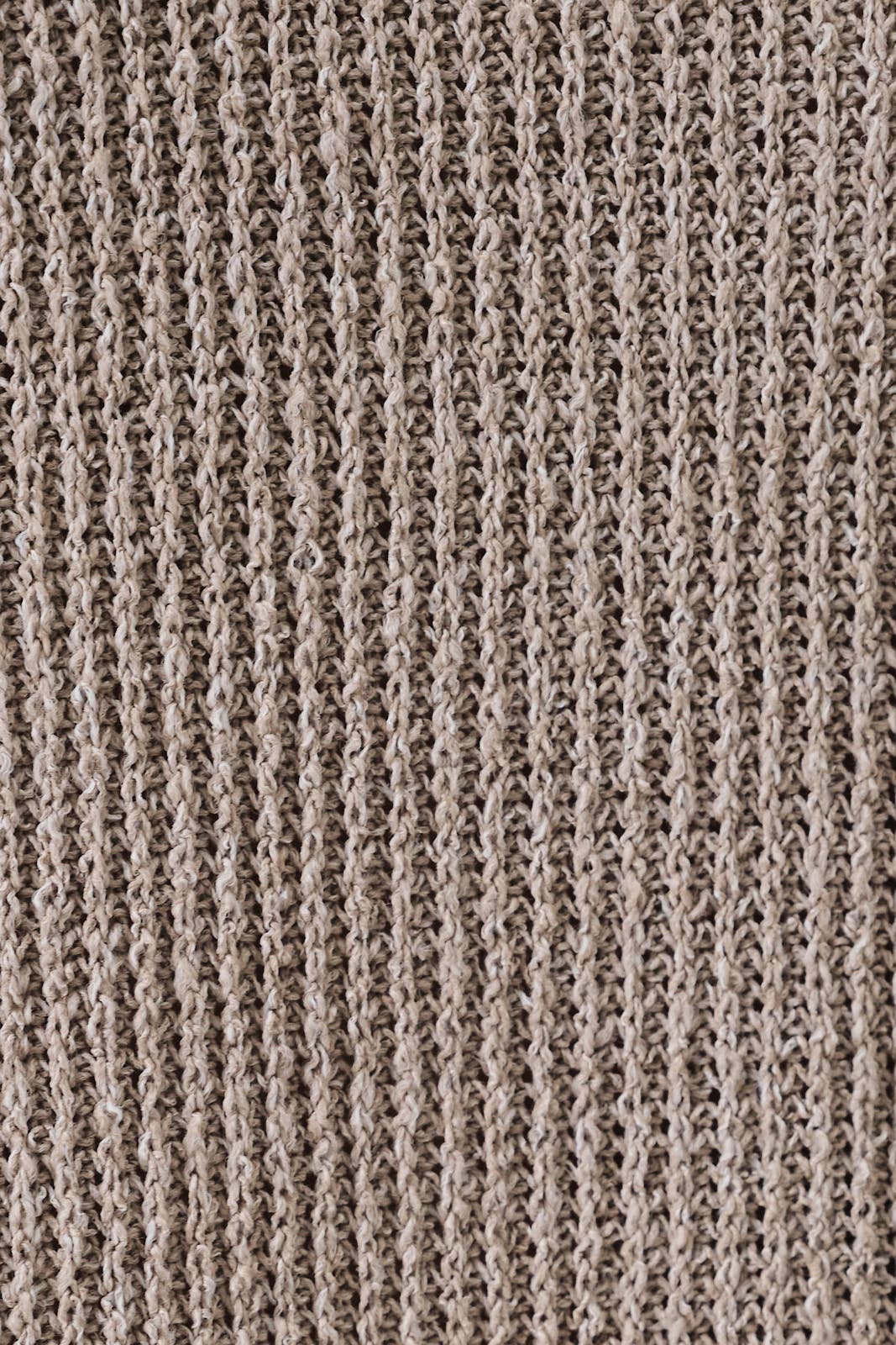 Oatmeal Coast Bouclé Top