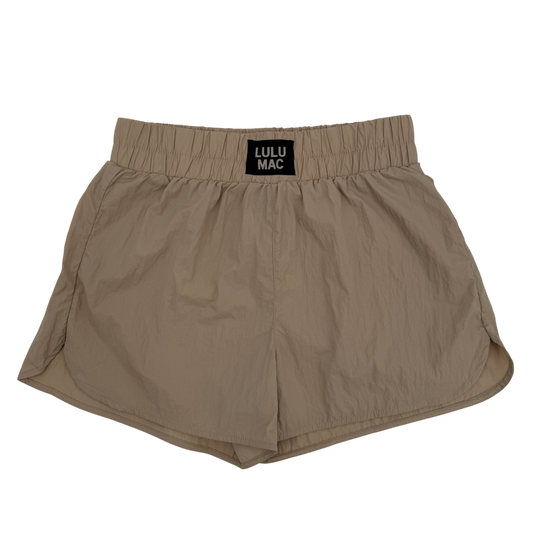 LULU MAC Short-Sand
