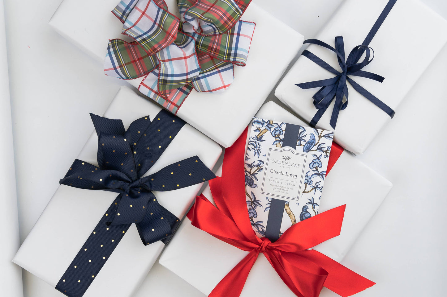 Classic Linen- Large Sachet
