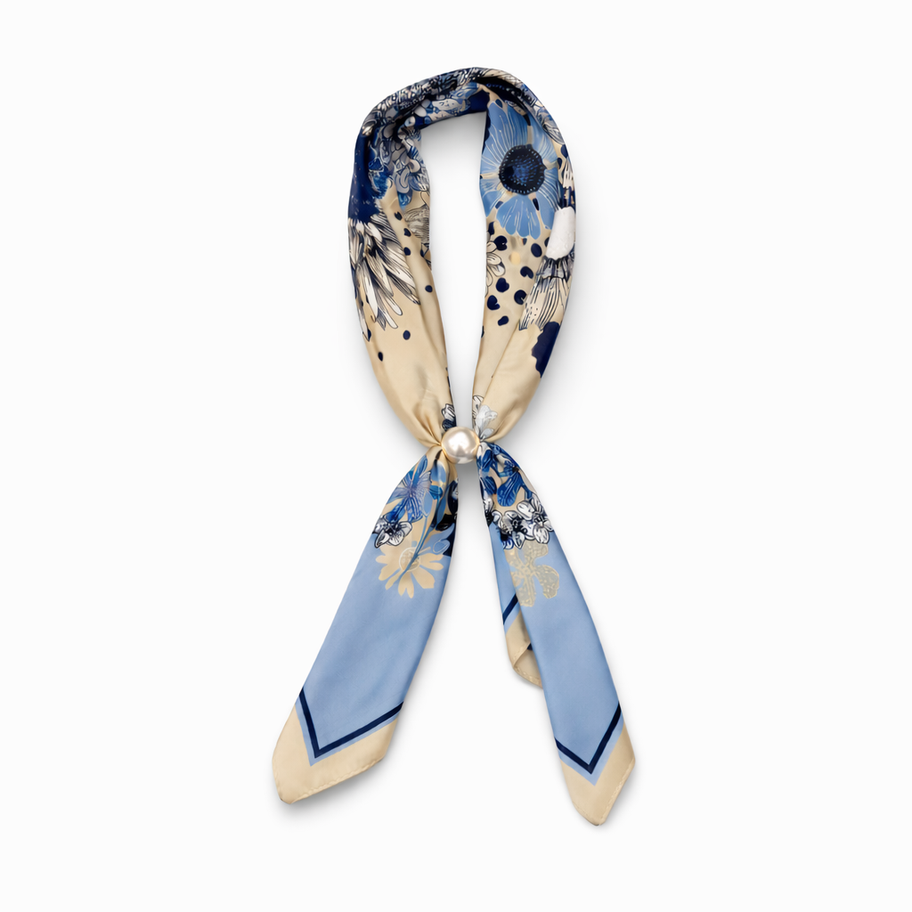 Ready To Wear Magnetic Scarf(4)