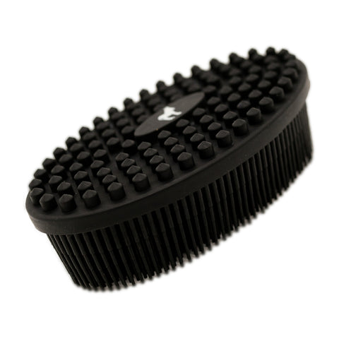 Bath & Body Massaging Scrub Brush: Bath/Body Scrub Brush