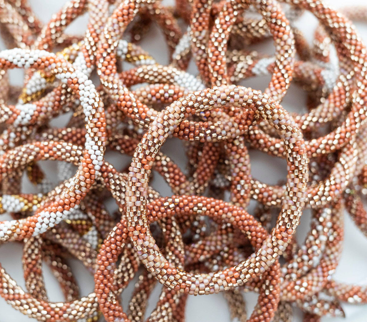 *NEW* The Original Roll-On® Bracelet Terracotta