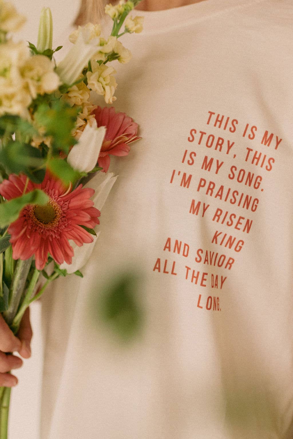 This Is My Story Graphic Tee