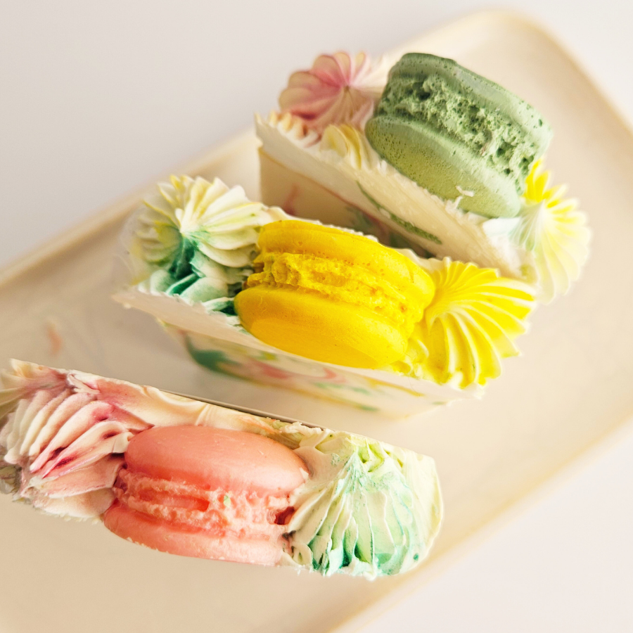 Limoncello Cream Goat MIlk Soap | Bar soap, spring soap