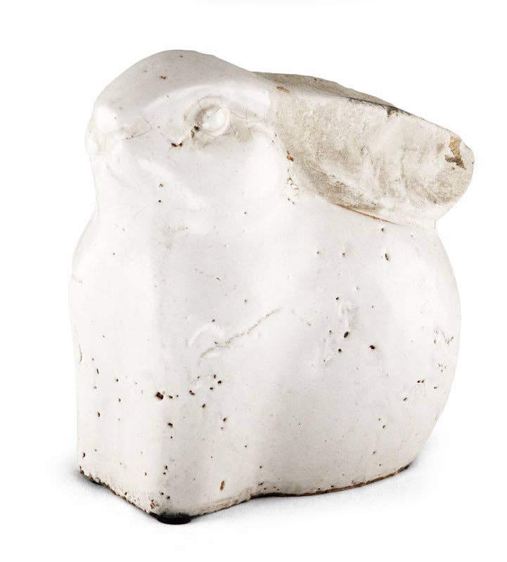 Pottery Rabbit-Medium