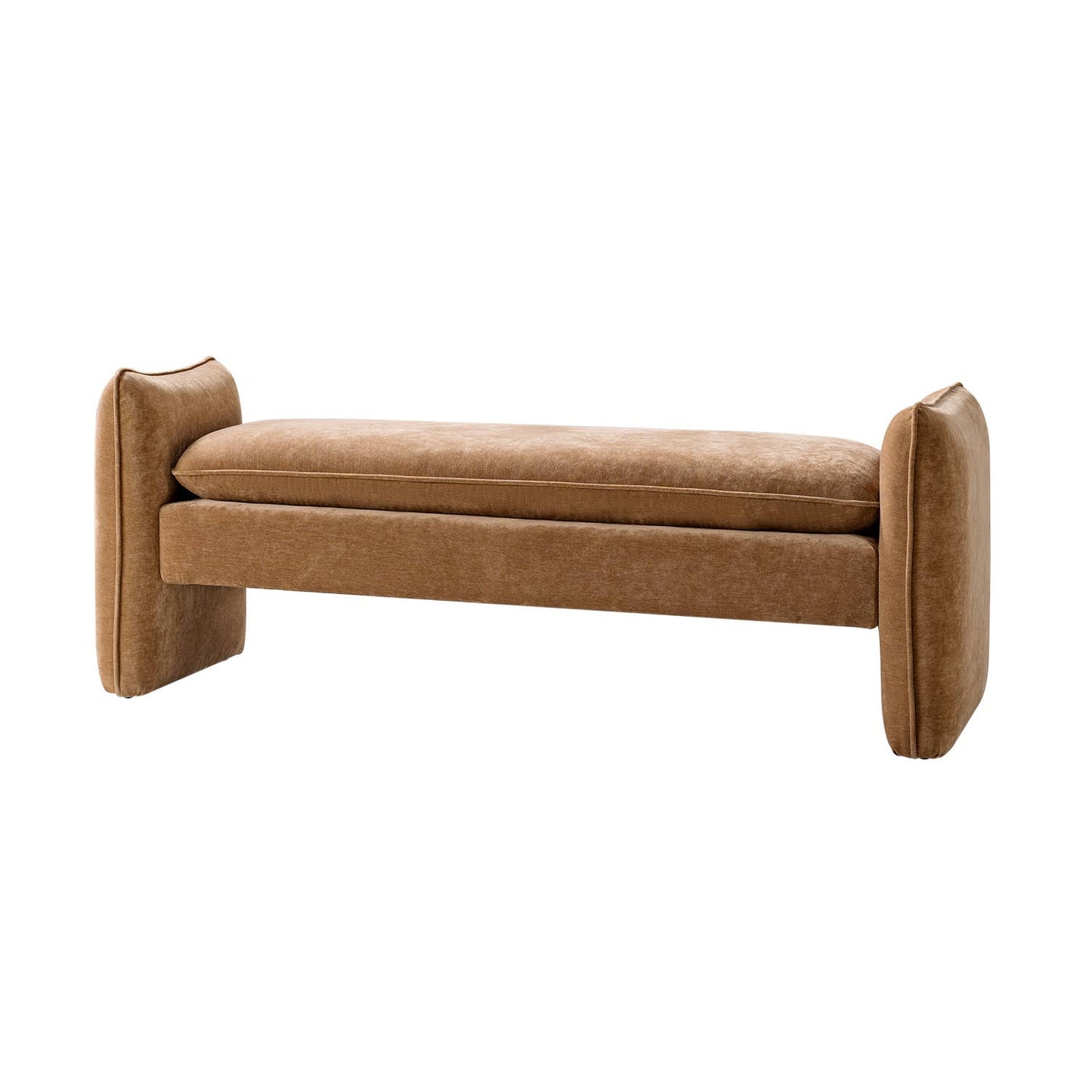 Ella Bench: Caramel