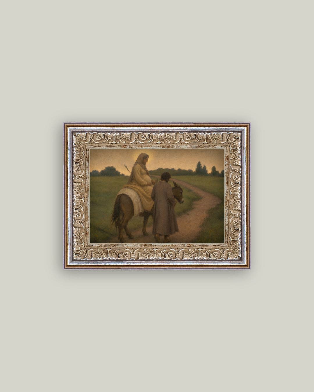 The Nativity Journey: 5x7
