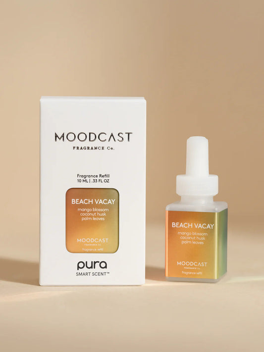Beach Vacay - Pura Refill (Moodcast)